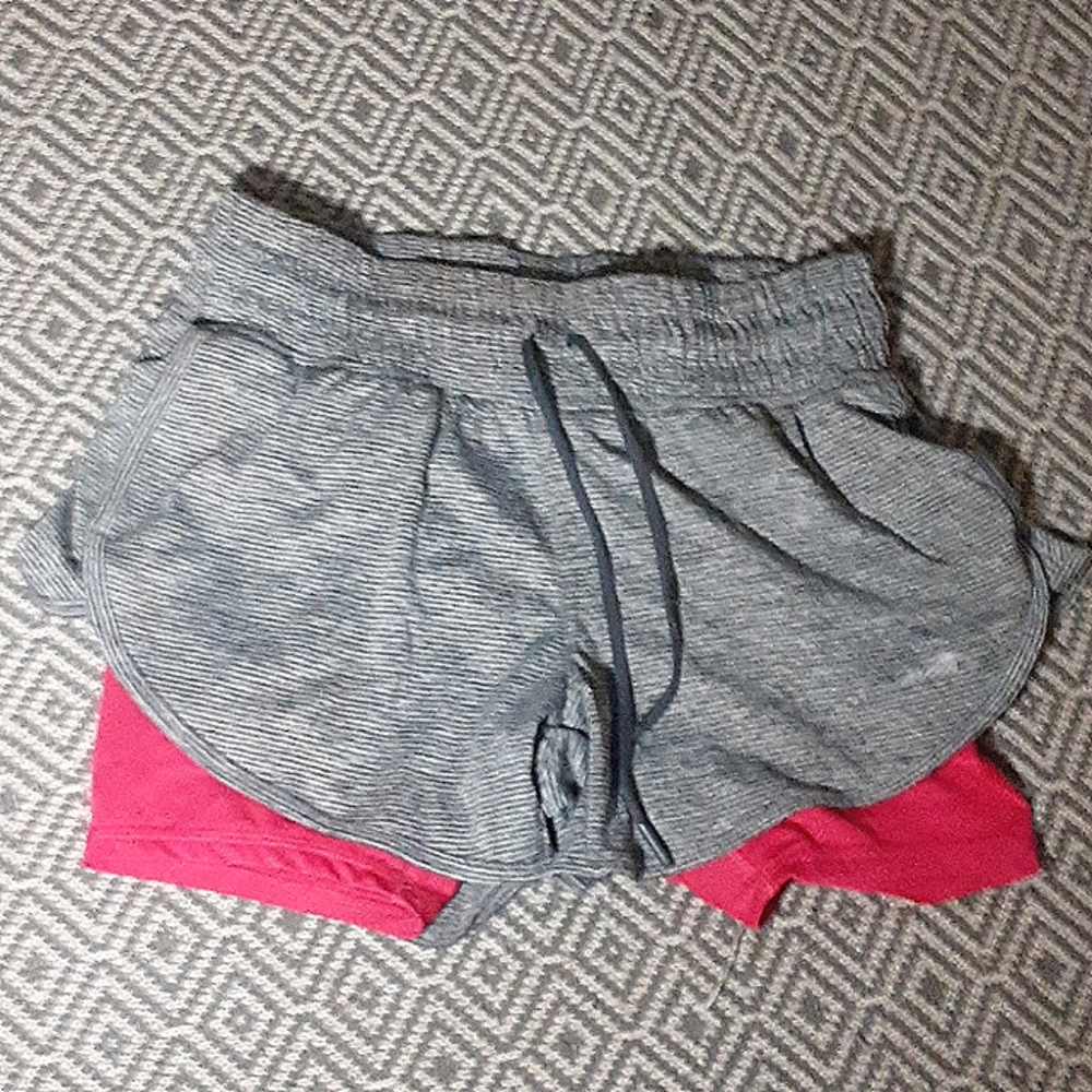 Avia running shorts